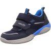 Supefit Storm dětské boty Gore-Tex modré 1-006386-8010