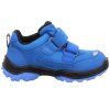 Superfit Jupiter dětské boty modro černé Gore-Tex 1-000063-8050