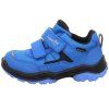 Superfit Jupiter dětské boty modro černé Gore-Tex 1-000063-8050