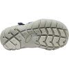 Keen Seacamp II CNX Youth Black iris/African violet