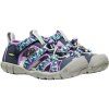 Keen Seacamp II CNX Youth Black iris/African violet