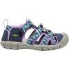 Keen Seacamp II CNX Youth Black iris/African violet
