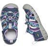 Keen Seacamp II CNX Youth Black iris/African violet