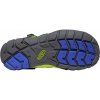 Keen Seacamp II CNX Youth Blue depths/Chartreuse