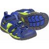 Keen Seacamp II CNX Youth Blue depths/Chartreuse