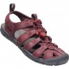 Keen Clearwater CNX Leather Women Wine/Red Dahlia