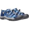 Keen Newport H2 Youth Camo/Bright Cobalt