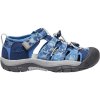 Keen Newport H2 Youth Camo/Bright Cobalt