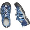 Keen Newport H2 Youth Camo/Bright Cobalt