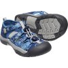 Keen Newport H2 Youth Camo/Bright Cobalt