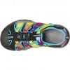 Keen Newport H2 Youth Rainbow Tie Dye