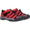 Keen Newport H2 Youth Ribbon Red/Gargoyle