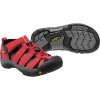Keen Newport H2 Youth Ribbon Red/Gargoyle