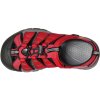 Keen Newport H2 Youth Ribbon Red/Gargoyle