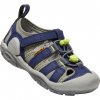 Keen Knotch Creek Children Steel Grey/Blue Depths