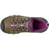Keen Targhee III Waterproof Women Weiss/Boysenberry