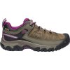 Keen Targhee III Waterproof Women Weiss/Boysenberry
