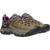 Keen Targhee III Waterproof Women Weiss/Boysenberry