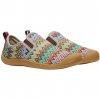 Keen Howser Canvas Slip-on Women Chevron/Plaza Taupe