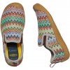 Keen Howser Canvas Slip-on Women Chevron/Plaza Taupe