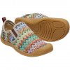 Keen Howser Canvas Slip-on Women Chevron/Plaza Taupe
