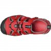 Keen Seacamp II CNX Youth Racing Red/Gargoyle