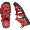Keen Seacamp II CNX Youth Racing Red/Gargoyle