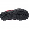 Keen Seacamp II CNX Youth Racing Red/Gargoyle