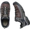 Turistické boty Keen Targhee III WP Men bungee cord/black