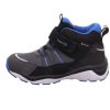 Superfit Sport5 dětské boty Gore-Tex černo modré 1-000247-0000