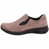 Legero Softboot dámské boty nazouvací béžové Gore-Tex membrána 2-009568-4010