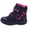 Dětské zimní boty Superfit Husky s membránou Gore-Tex Modré 1-809080-8020