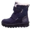 Superfit Flavia dětské zimní boty Gore-Tex Modré 1-000218-8000