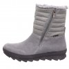 Dámské zimní boty Legero Novara Lapis na zip s membránou Gore-Tex šedé 2-009900-2410
