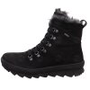 Dámské zimní boty Legero Novara na zip s membránou Gore-Tex černé 2-000530-0200
