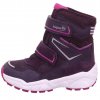 Superfit Culusuk 2.0 dětské zimní boty Gore-Tex Lila/Pink 1-009162-8500