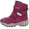 Superfit Culusuk 2.0 dětské zimní boty Gore-Tex červená/černá 1-009163-5000
