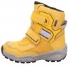 Dětské zimní boty Superfit Culusuk 2.0 s membránou Gore-Tex žlutá/černá 1-009163-6000