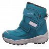 Superfit Culusuk 2.0 dětské zimní boty Gore-Tex tyrkysová/černá 1-009163-7000