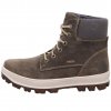 Superfit Tedd dětské zimní boty Gore-Tex zelené 1-800474-7000