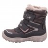 Superfit Crystal dětské zimní boty Gore-Tex šedé s béžovou 1-009098-2000