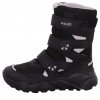 Dětské zimní boty Superfit Rocket s membránou Gore-Tex Černé 1-000406-0020