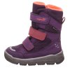 Dětské zimní boty Superfit Mars s membránou Gore-Tex Lila 1-009076-8510