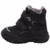 Dětské zimní boty Superfit Glacier s membránou Gore-Tex černá/šedá 1-009221-0000