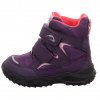 Superfit Glacier dětské zimní boty Gore-Tex lila/růžová 1-009221-8500