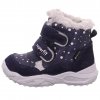 Superfit Glacier dětské zimní boty Gore-Tex modré 1-009226-8020