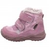 Dětské zimní boty Superfit Glacier s membránou Gore-Tex lila 1-009226-8500