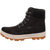Dětské zimní boty Superfit Tedd s membránou Gore-Tex černé 1-800474-0000