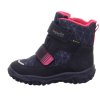 Superfit Husky dětské zimní boty Gore-Tex Modrá Růžová 1-006080-8020