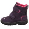 Dětské zimní boty Superfit Husky s membránou Sympatex Fialové 1-006081-8500